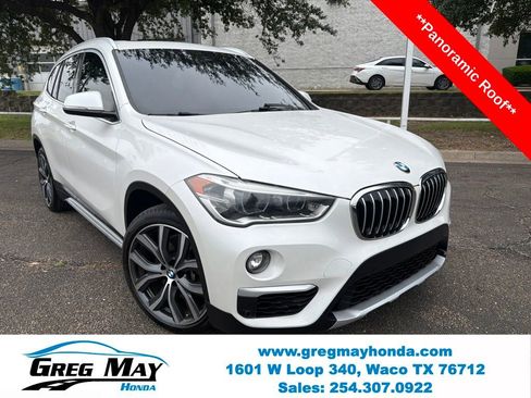 Used 2019 BMW X1 sDrive28i w/ Convenience Package FWD image 1