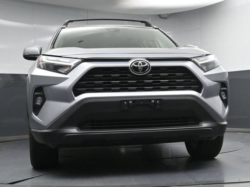 Used 2022 Toyota RAV4 XLE Premium FWD image 24