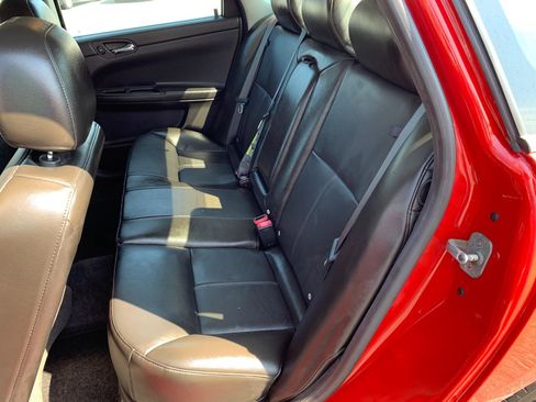 Used 2008 Chevrolet Impala LT w/ Luxury Edition Package FWD image 28