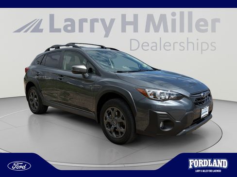 Used 2021 Subaru Crosstrek 2.5i Sport w/ Moonroof Package AWD/4WD image 7