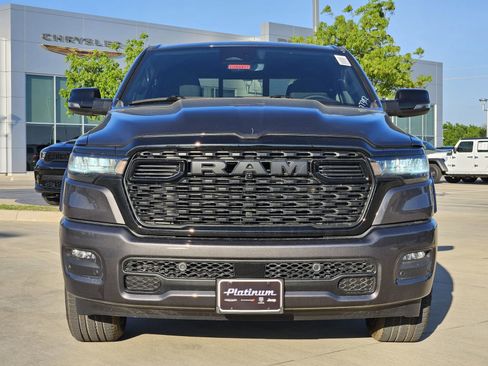 New 2026 RAM 1500 4x4 Crew Cab image 6