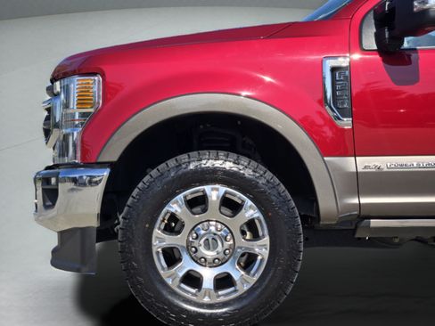Used 2022 Ford F250 King Ranch w/ King Ranch Ultimate Package AWD/4WD image 35
