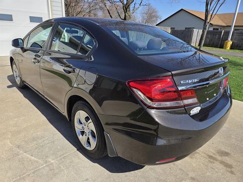 Used 2013 Honda Civic LX image 5