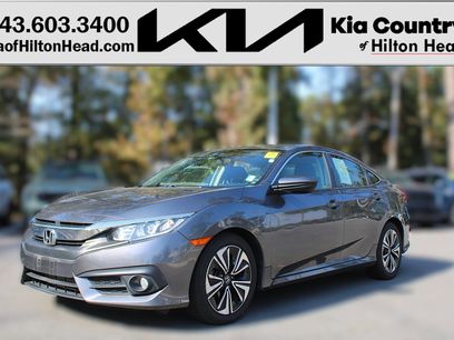 Used 2018 Honda Civic EX-T