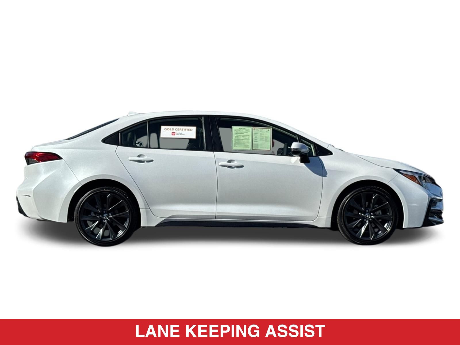 Used 2026 Toyota Corolla XSE FWD image 5