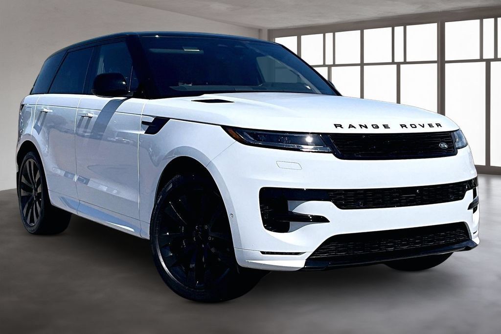 New 2026 Land Rover Range Rover Sport Dynamic SE AWD/4WD image 2