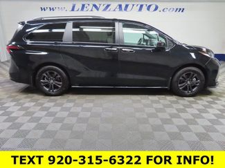 Used 2025 Toyota Sienna XSE video 2