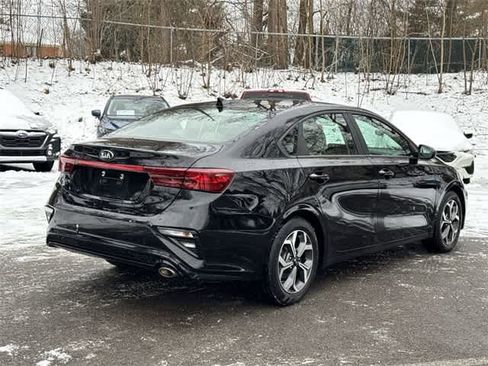 Used 2021 Kia Forte LXS image 30