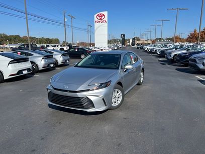 New 2026 Toyota Camry LE