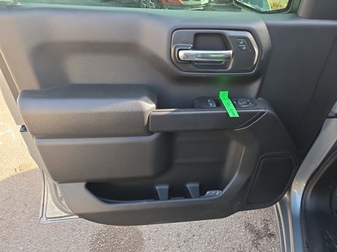 New 2026 Chevrolet Silverado 1500 Custom w/ Turbomax Blackout Package image 14