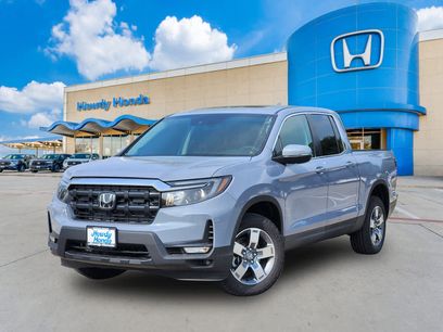 New 2026 Honda Ridgeline RTL