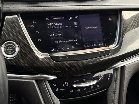 Certified 2022 Cadillac XT6 Premium Luxury w/ Technology Package image 14