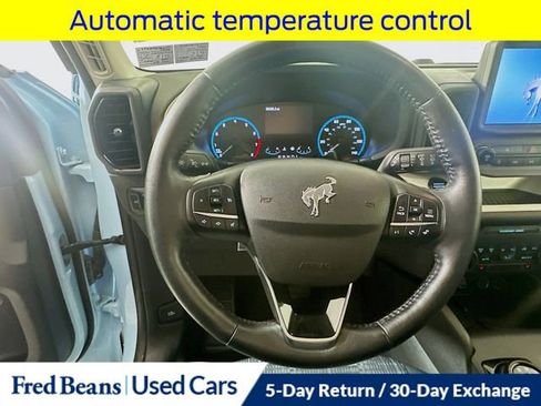 Used 2023 Ford Bronco Sport Heritage w/ Heritage Convenience Package AWD/4WD image 14