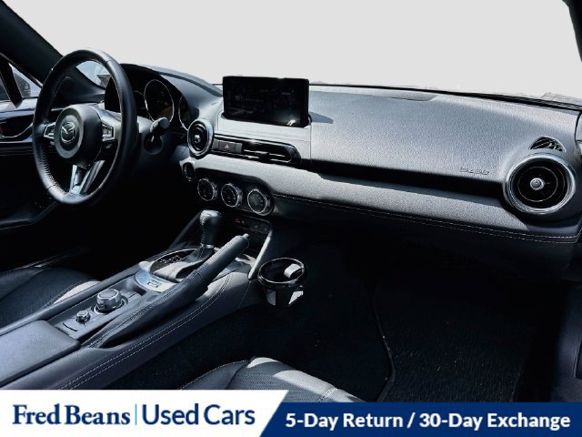 Used 2024 MAZDA MX-5 Miata Grand Touring RWD image 29