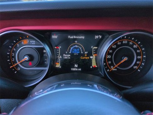 Certified 2023 Jeep Wrangler Rubicon image 27