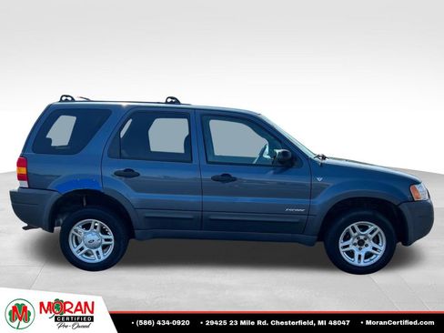 Used 2001 Ford Escape XLT AWD/4WD image 6