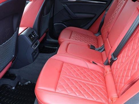 Used 2023 Audi SQ5 Prestige w/ Prestige Package AWD/4WD image 26