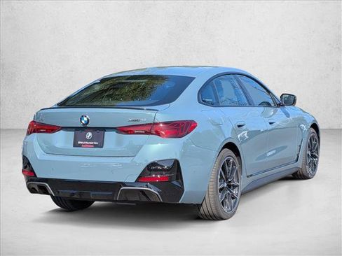 New 2026 BMW i4 xDrive40i w/ M Sport Package AWD/4WD image 2