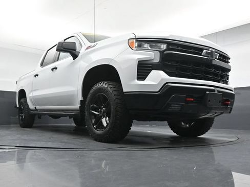 Used 2023 Chevrolet Silverado 1500 LT Trail Boss w/ Protection Package AWD/4WD image 33