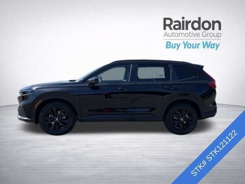 Used 2026 Honda CR-V Sport Touring image 4