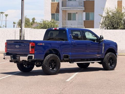 Used 2026 Ford F250 XLT w/ XLT Premium Package AWD/4WD image 5