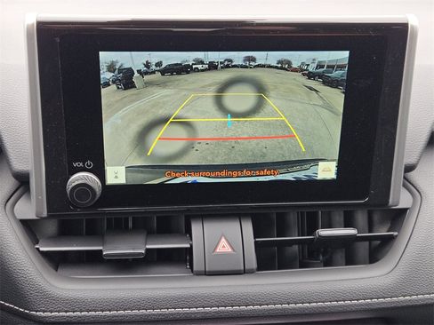 New 2025 Toyota RAV4 XLE image 15