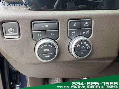 Used 2022 GMC Sierra 1500 SLT w/ SLT Premium Package image 16