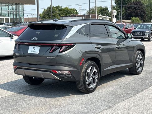 Certified 2022 Hyundai Tucson Limited AWD/4WD image 25