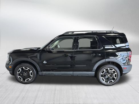 Used 2022 Ford Bronco Sport Outer Banks image 4