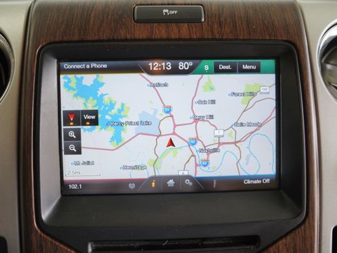 Used 2013 Ford F150 Lariat w/ Luxury Equipment Group image 18