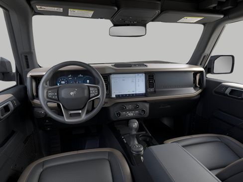 Used 2026 Ford Bronco Big Bend AWD/4WD image 10