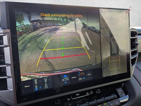 New 2026 Toyota Sequoia Capstone image 13