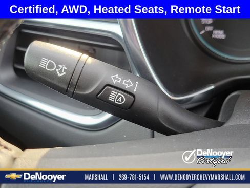 Used 2023 Chevrolet Equinox LT AWD/4WD image 15