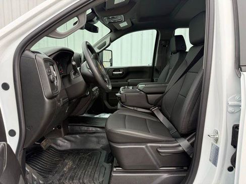 New 2026 Chevrolet Silverado 3500 W/T RWD image 6