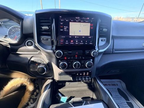 Used 2019 RAM 1500 Big Horn AWD/4WD image 22