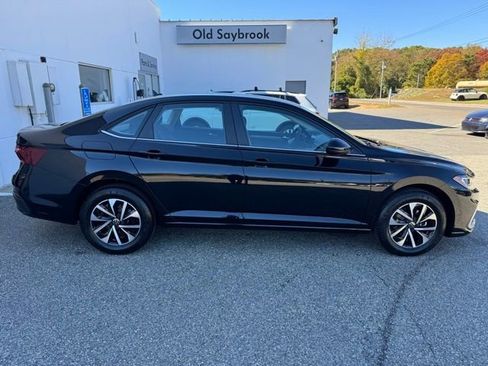 New 2026 Volkswagen Jetta S image 4