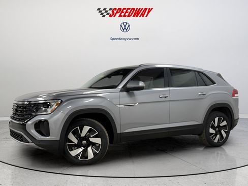 New 2026 Volkswagen Atlas Cross Sport SE AWD/4WD image 3