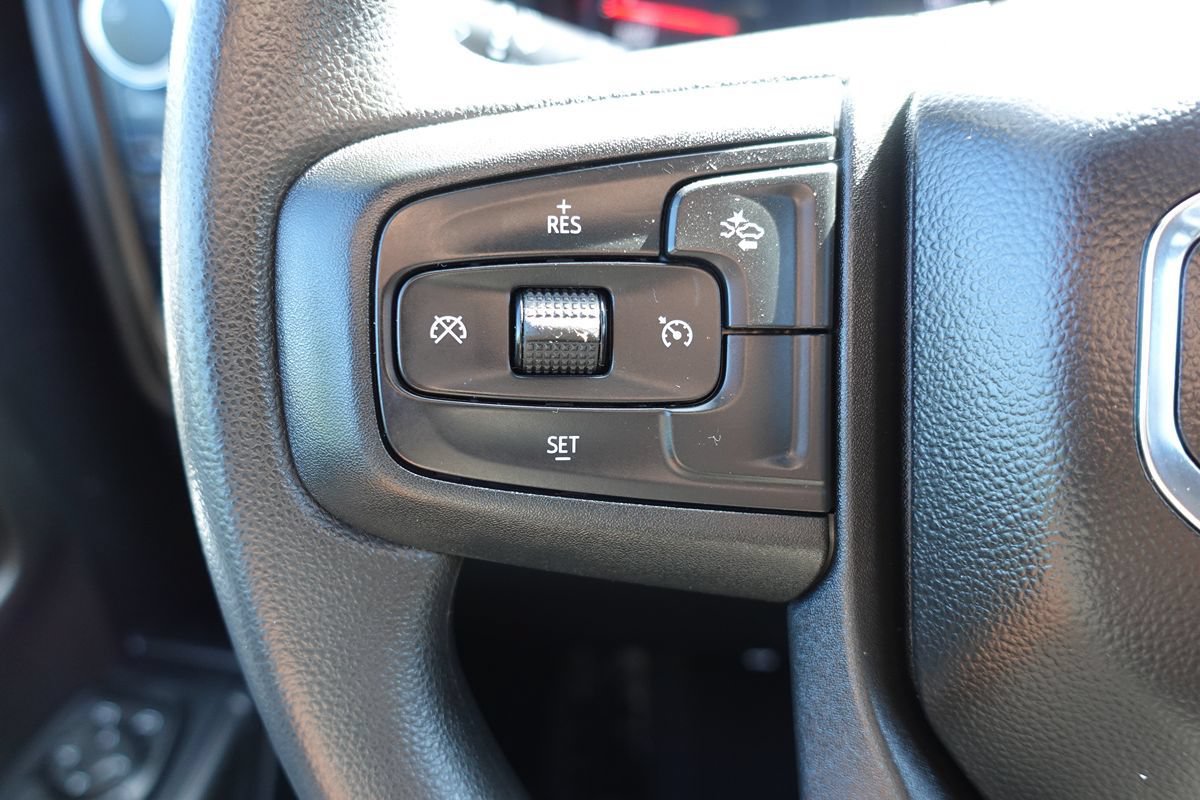 Used 2023 GMC Sierra 1500 Pro w/ Pro Value Package AWD/4WD image 47