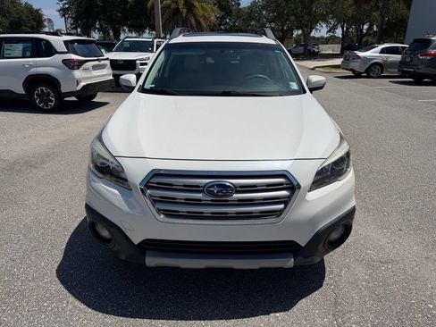 Used 2017 Subaru Outback 2.5i Limited w/ Popular Package #5 AWD/4WD image 14