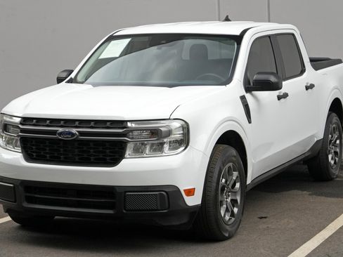 Used 2024 Ford Maverick XLT w/ Equipment Group 300A Standard AWD/4WD image 41