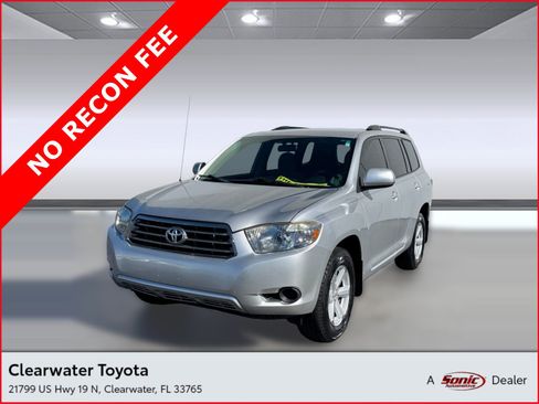 Used 2010 Toyota Highlander 2WD image 1