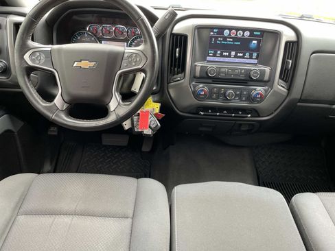 Used 2018 Chevrolet Silverado 1500 LT w/ All Star Edition AWD/4WD image 15