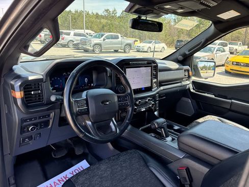 Used 2024 Ford F150 Tremor w/ Bed Utility Package image 10