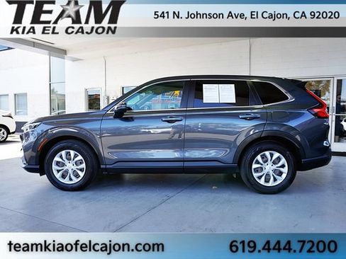 Used 2024 Honda CR-V LX image 6