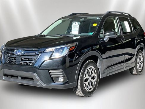 Certified 2024 Subaru Forester Premium AWD/4WD image 3