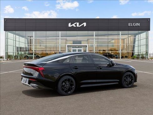 Used 2026 Kia K5 GT-Line w/ GT-Line Premium Package FWD image 6