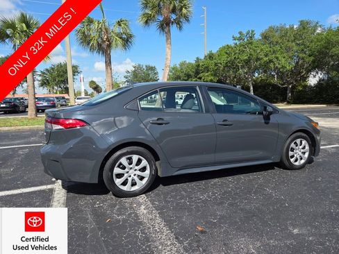 Certified 2024 Toyota Corolla LE FWD image 11
