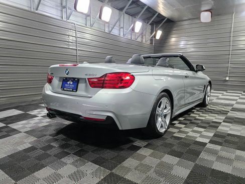 Used 2017 BMW 430i xDrive Convertible image 5