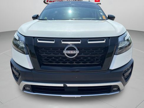 Used 2024 Nissan Pathfinder Rock Creek AWD/4WD image 33
