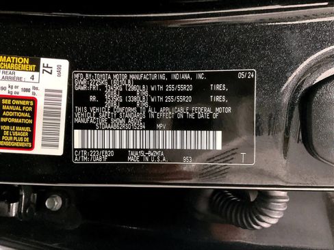 Used 2024 Lexus TX 350 Premium w/ Captains Chair Package image 37